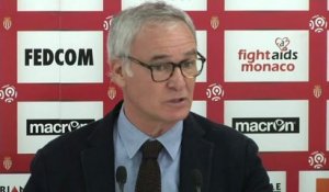 FOOT - L1 - ASM - Ranieri : «Valenciennes, une équipe dangereuse»