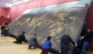 Musée de l'Oise : une œuvre restaurée grâce au mécénat participatif