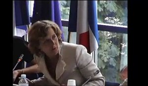 Audition de Mme Connie Hedegaard, commissaire européeen en charge de l'action pour le climat. - Mercredi 11 Juillet 2012