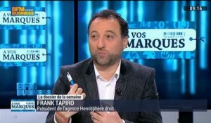 Qu'est-ce que le Personal Branding ?: Frank Tapiro et Valéry Pothain (2/3) - 25/01