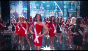 Miss Univers 2015 – Camille Cerf : Grande favorite du concours ? (Vidéo)