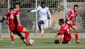 U19 National - OM 1-1 Nîmes : le résumé