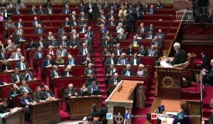 La loi Macron débattue à l'Assemblée