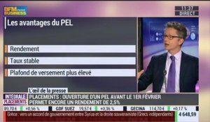 Comment placer au mieux ses liquidités ?: Christian Fontaine - 26/01