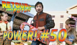 Power! #50 : le prototype du Hoverboard de "Retour vers le futur" existe !