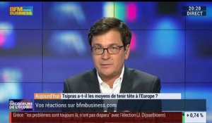 Tsipras a-t-il les moyens de tenir tête à l’Europe ? (4/4) – 26/01