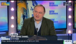 Jean-Marc Daniel: Pourquoi la Grèce devra-t-elle honorer sa dette envers la BCE ? - 27/01