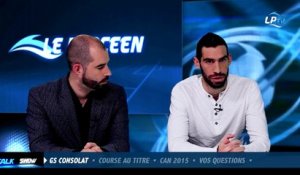 Talk Show du 26/01, partie 6 : GS Consolat