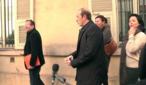Municipales d'Ajaccio : Laurent Marcangeli a déposé sa liste