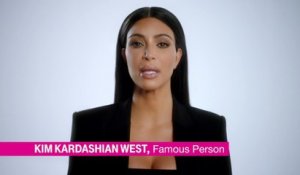 Kim Kardashian fait de la pub pour T-Mobile