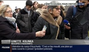 Grand Angle: Ginette Kolinka, un témoignage pour l’histoire - 27/01