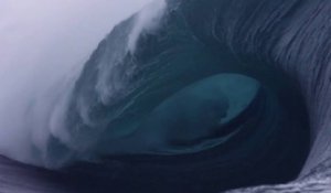 Une session qui restera gravée dans les mémoires à Teahupoo