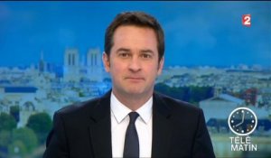 Chômage : pour Valls "quand vous avez une croissance très faible, il ne faut pas s'attendre à des miracles"