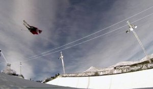 Sur le Dew Tour à Breckenridge avec Ben Valentin