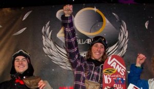 Eric Willett remporte le Billabong Air & Style à Innsbruck
