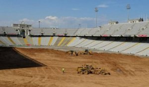 X Games Barcelone : un stade olympique pour le rally