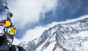 Nouveau record du monde au sommet de l'Everest