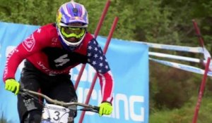 Coupe du monde UCI Mountain Bike 2013 : la vidéo à Fort William