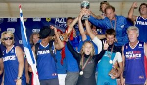 Eurosurf 2013 : les Bleus champions d'Europe !