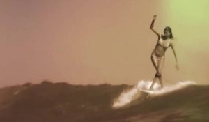 "L'expérience de l'eau", le surf film du Zot Movie Festival