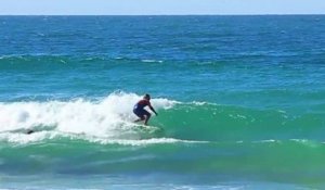 Surf trip au Portugal avec Adrien Valéro