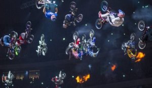 Le Nitro Circus Live a mis le feu à Lille !