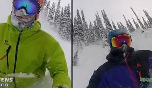 Salomon Freeski TV S7 E7 : duels à ski dans les pillows