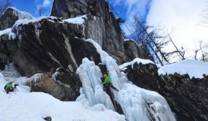 Ice Climbing 2014 aux Ecrins : la vidéo de l'événement !