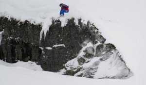 Elodie Mouthon : une fin d'année en apothéose sur le Freeride World Tour