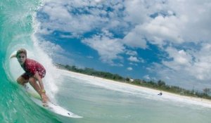 Interview avec Justin Becret, révélation du surf français