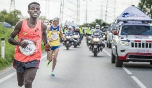 Wings for Life : un Ethiopien remporte la course planétaire en effectuant 78 km