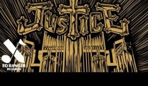 Justice - Let There Be Light (DJ Funk Remix)