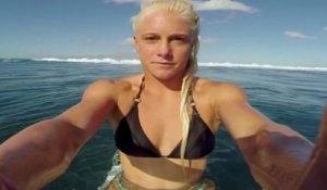 GoPro : Tatiana Weston-Webb remporte le GoPro Challenge à Fiji