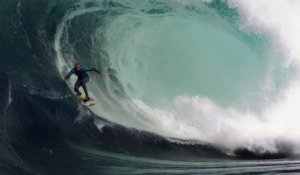 Toute l'élégance du surf en 1000 images seconde