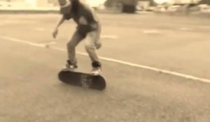 Isamu Yamamoto le jeune prodige du skateboard