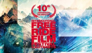 Première journée à l'International Free Ride Film Festival
