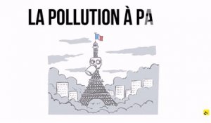Expliquez-nous... la pollution à Paris
