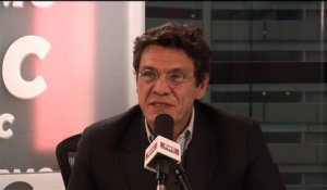 Marc Lavoine : "Manuel Valls assure pas mal"