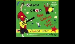 Manu Chao - Merci Bonsoir