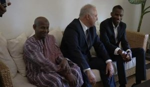 Le Mali accueille avec les honneurs Lassana, le héros de l'Hyper Cacher