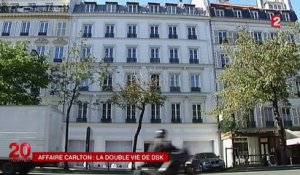 Affaire du Carlton de Lille : Dominique Strauss-Kahn devant les juges
