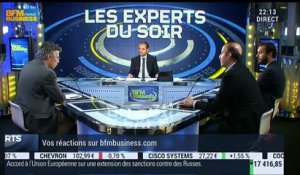 Sébastien Couasnon: Les Experts du soir (1/4) - 29/01