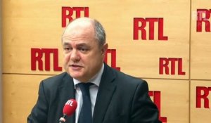 Bruno Le Roux : "Le Front National est un péril pour la république"