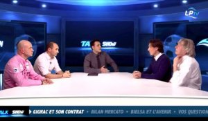 Talk Show du 29/01, partie 6 : Gignac et son contrat
