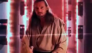 Star Wars Episode I - Qui-Gon Jinn & Obi-Wan Kenobi vs. Darth Maul