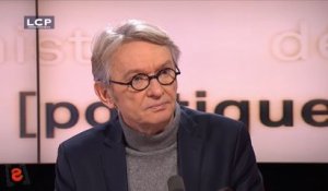 PolitiqueS : Jean-Claude Mailly, secrétaire général de Force ouvrière