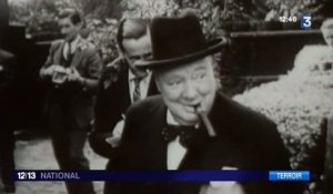 Il y a 50 ans, le monde disait adieu à Winston Churchill