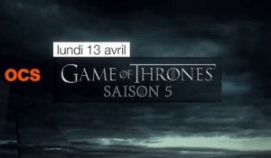 Game of Thrones - Saison 5 Trailer / Bande-Annonce [VOST|HD]