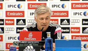 21e j. - Ancelotti veut prendre sa revanche sur la Real Sociedad