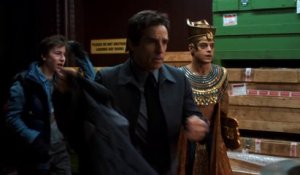 La Nuit au Musée : Le Secret des Pharaons (2014) - Extrait "Ce coffre est Grand" [VF-HD]